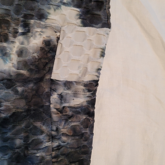 Eye candy women's athletic workout pants waffle pattern size small - Picture 4 of 8